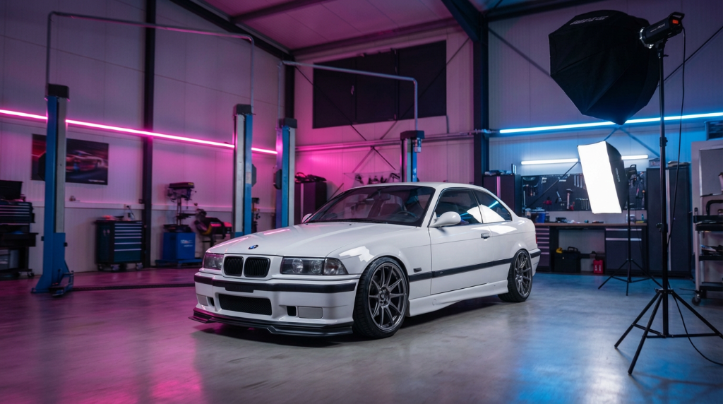 Tuning - BMW E36