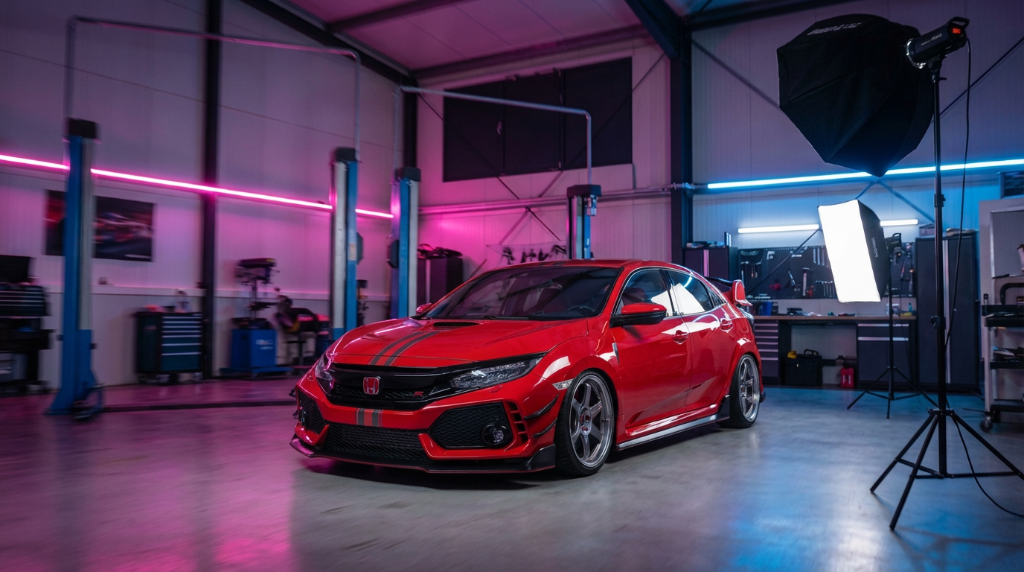 Tuning - Honda Civic Type R